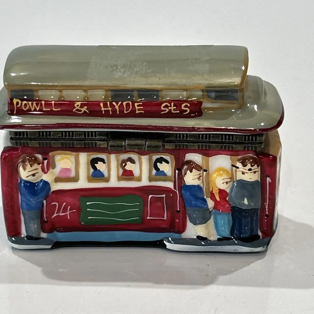 N/A powell hyde